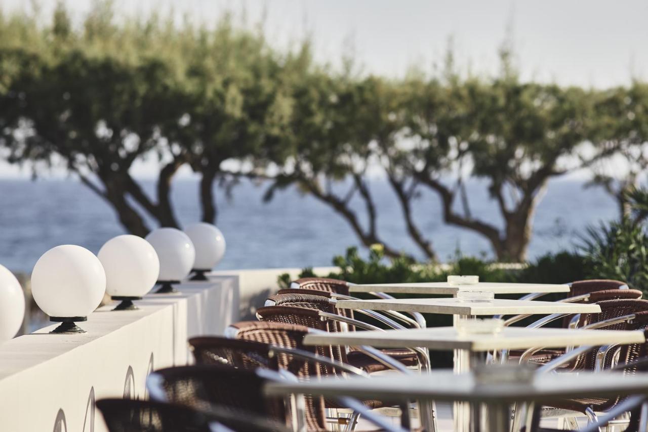 Tylissos Beach Hotel - Adults Only เอียราเปตรา ภายนอก รูปภาพ