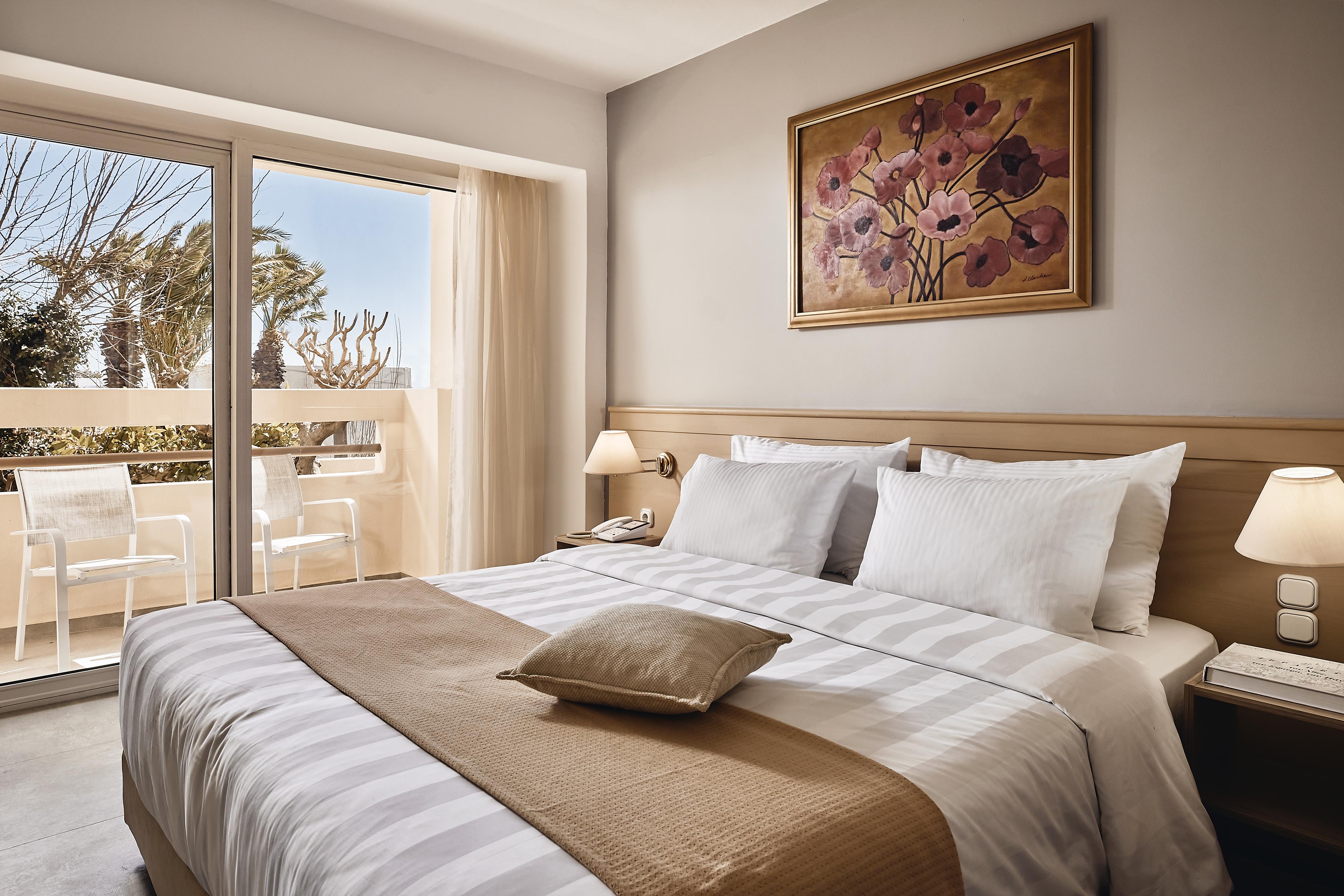 Tylissos Beach Hotel - Adults Only เอียราเปตรา ภายนอก รูปภาพ