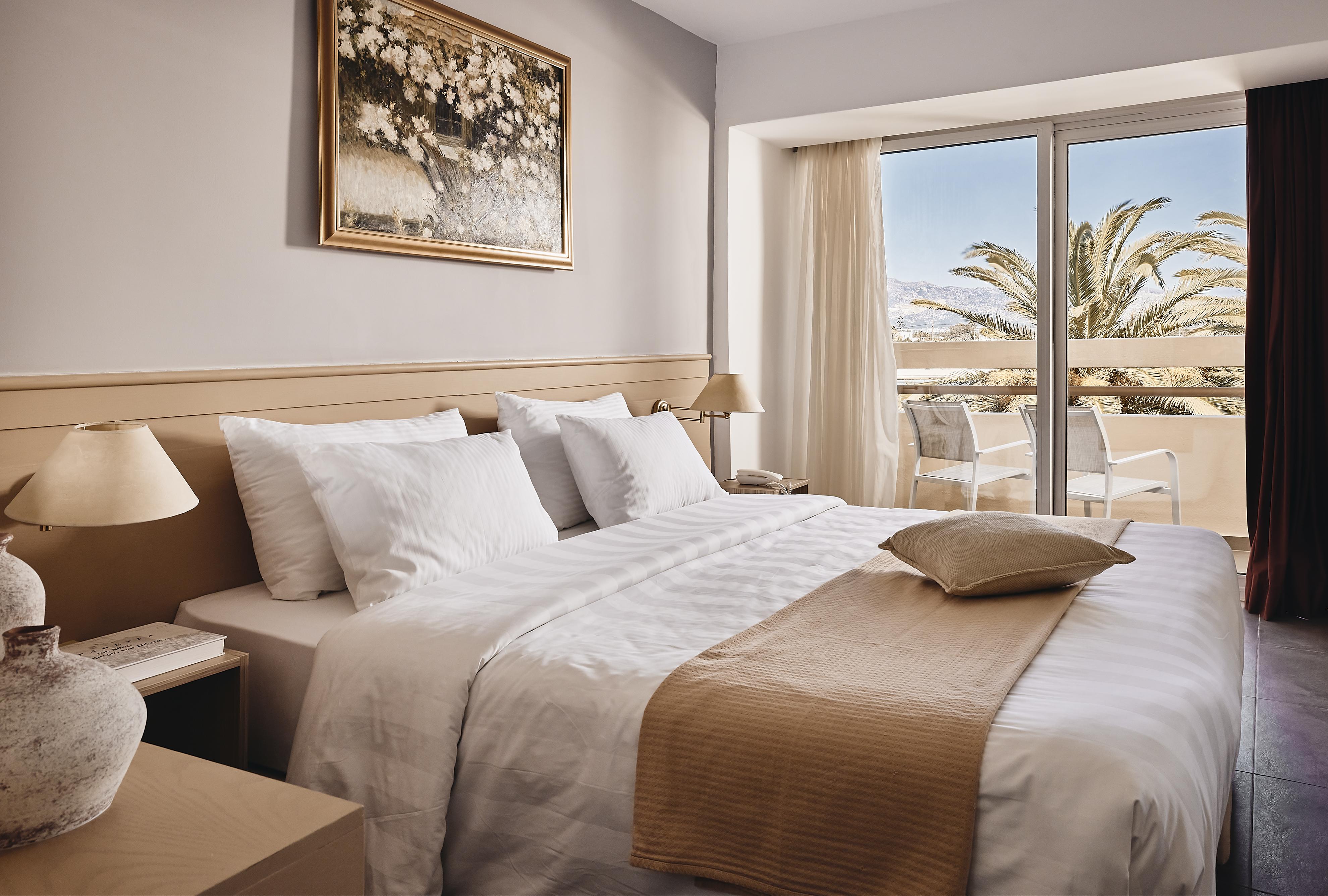Tylissos Beach Hotel - Adults Only เอียราเปตรา ภายนอก รูปภาพ