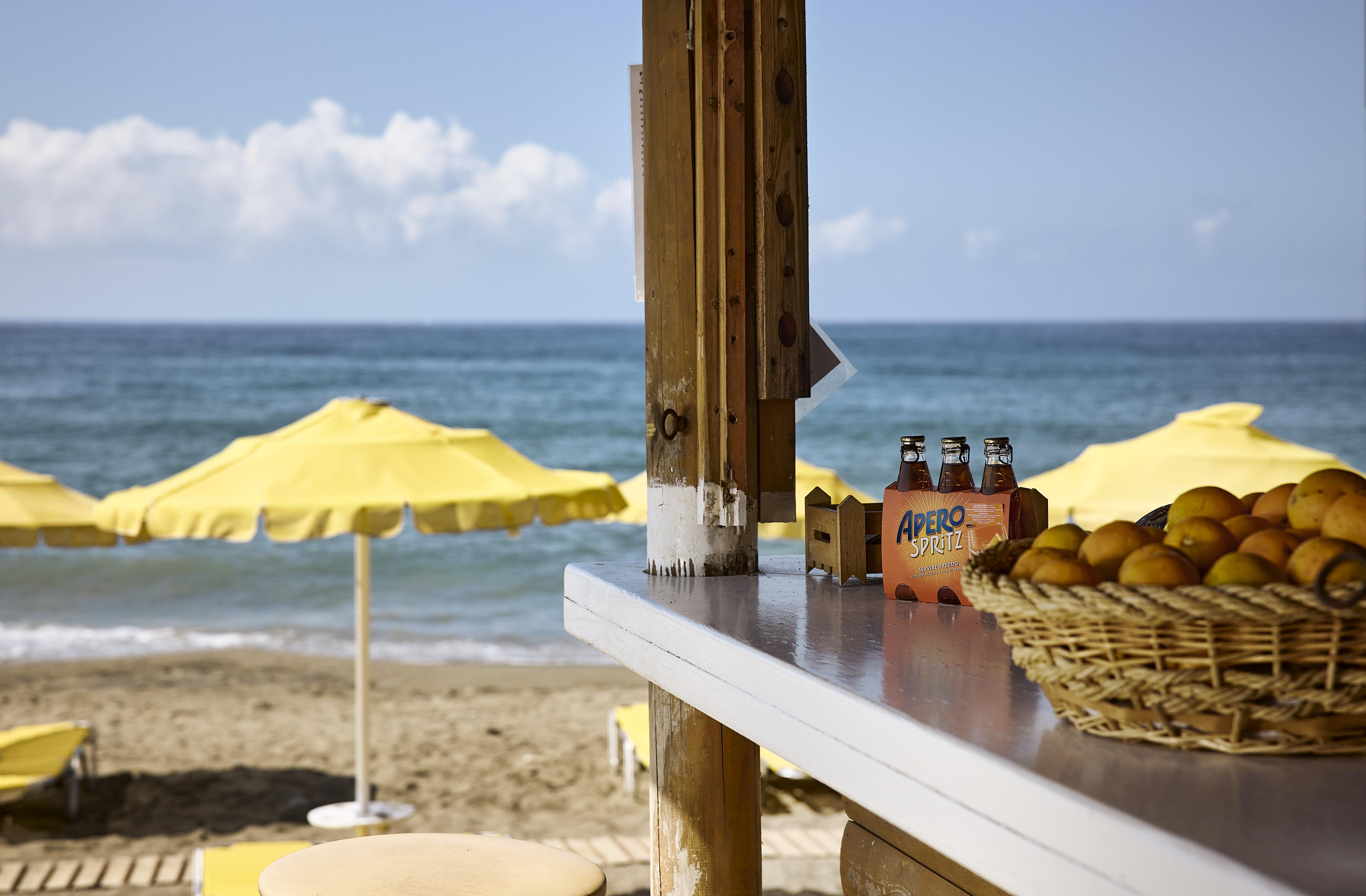 Tylissos Beach Hotel - Adults Only เอียราเปตรา ภายนอก รูปภาพ