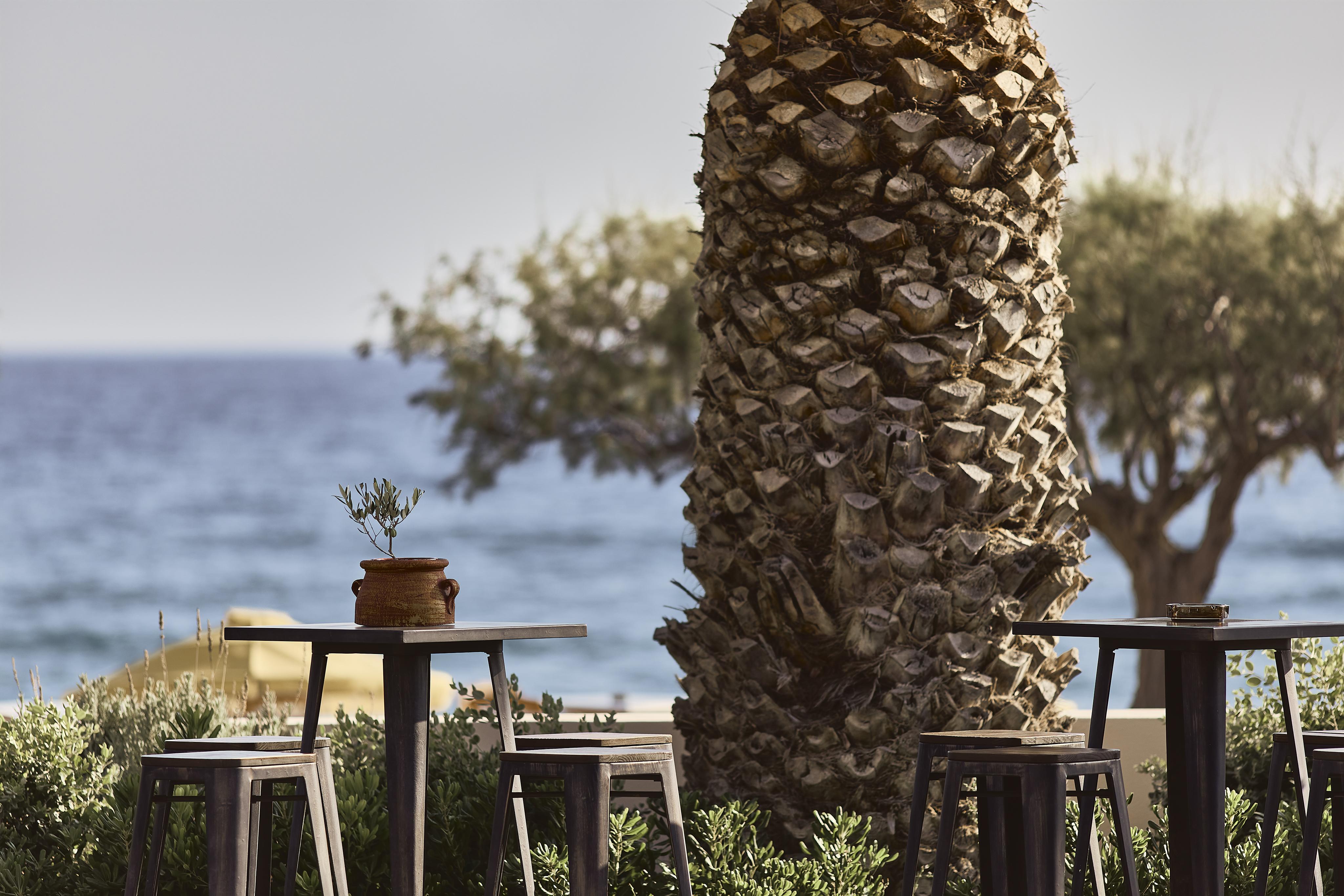 Tylissos Beach Hotel - Adults Only เอียราเปตรา ภายนอก รูปภาพ
