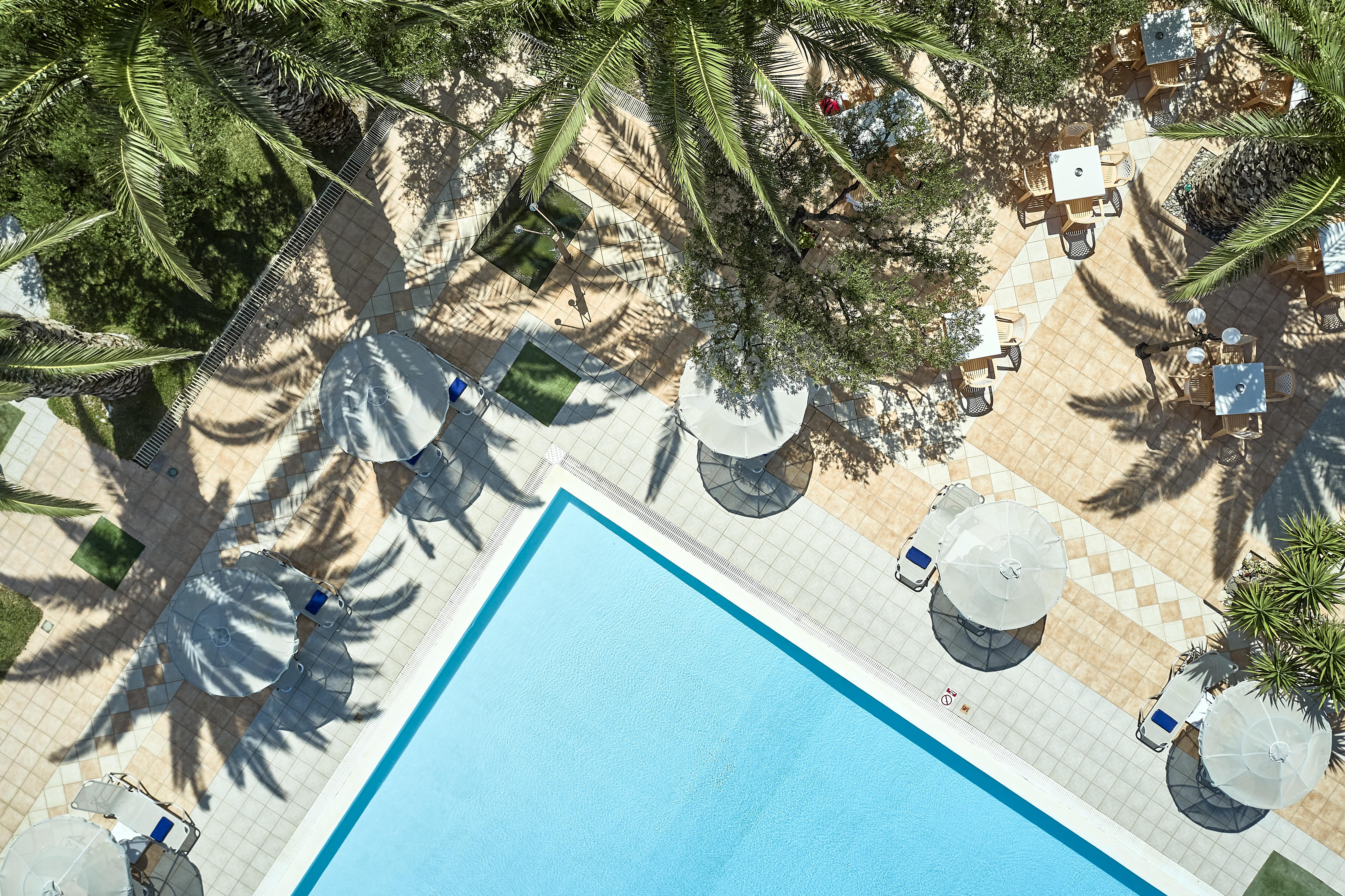 Tylissos Beach Hotel - Adults Only เอียราเปตรา ภายนอก รูปภาพ