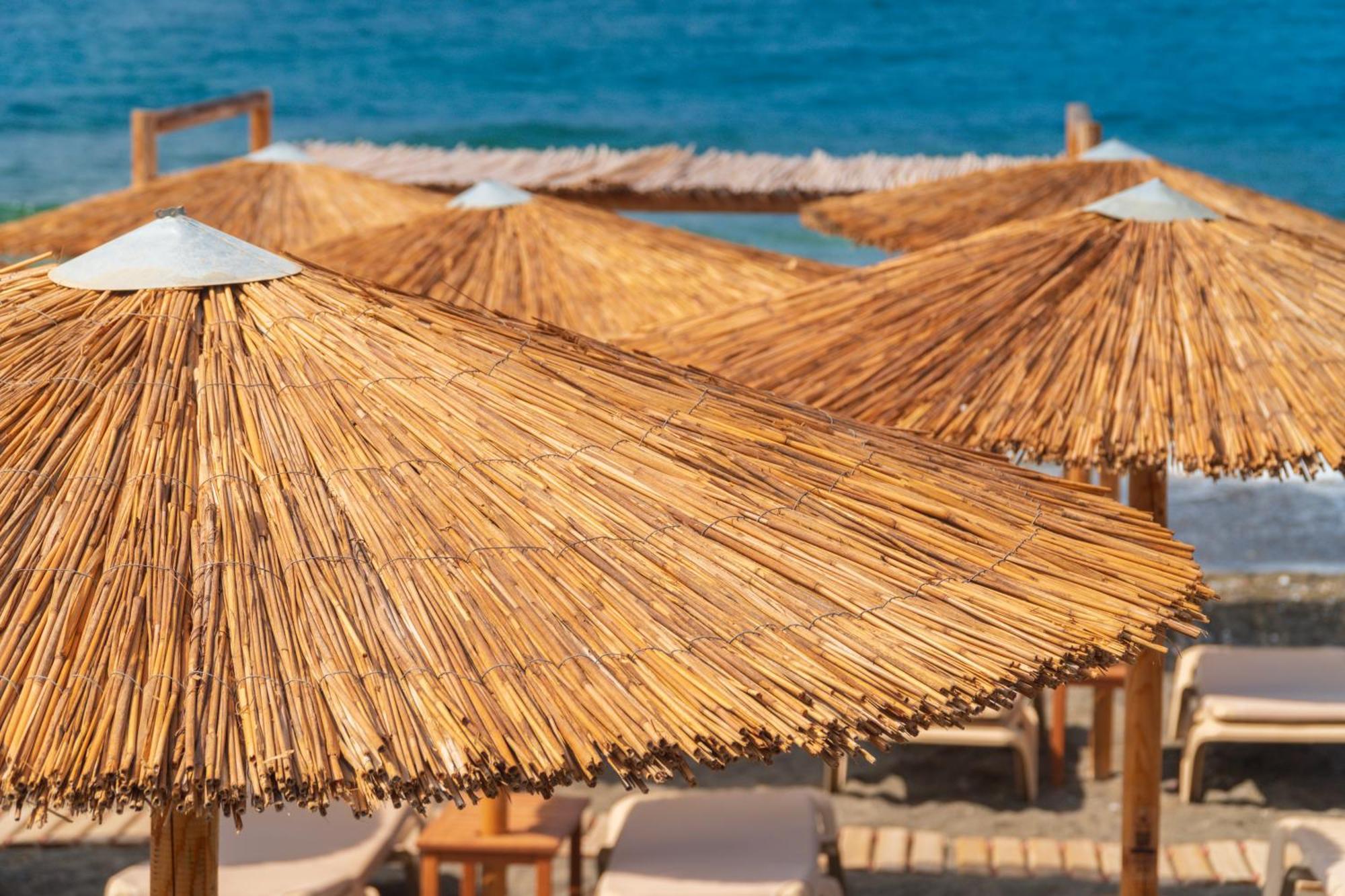 Tylissos Beach Hotel - Adults Only เอียราเปตรา ภายนอก รูปภาพ