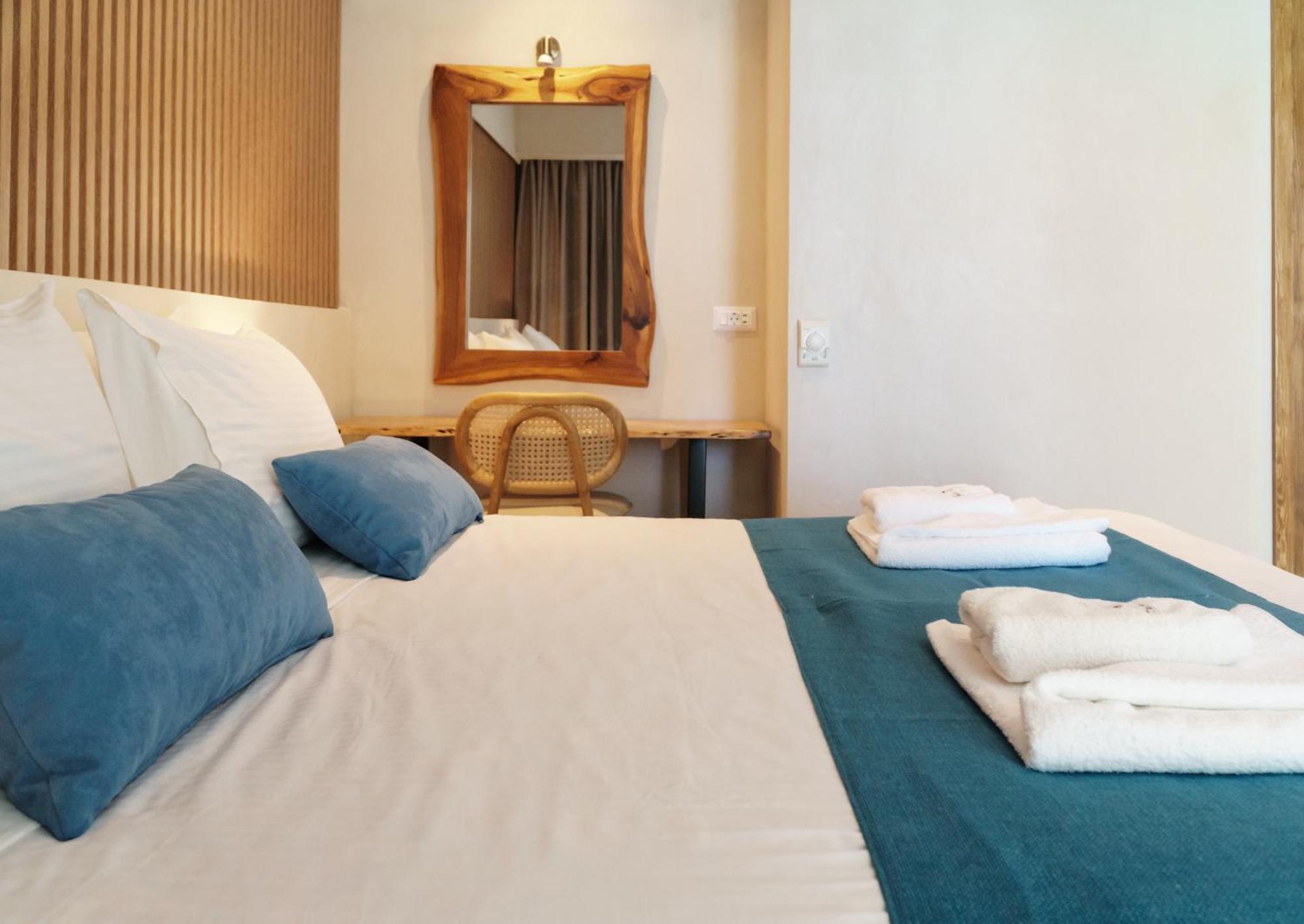Tylissos Beach Hotel - Adults Only เอียราเปตรา ภายนอก รูปภาพ