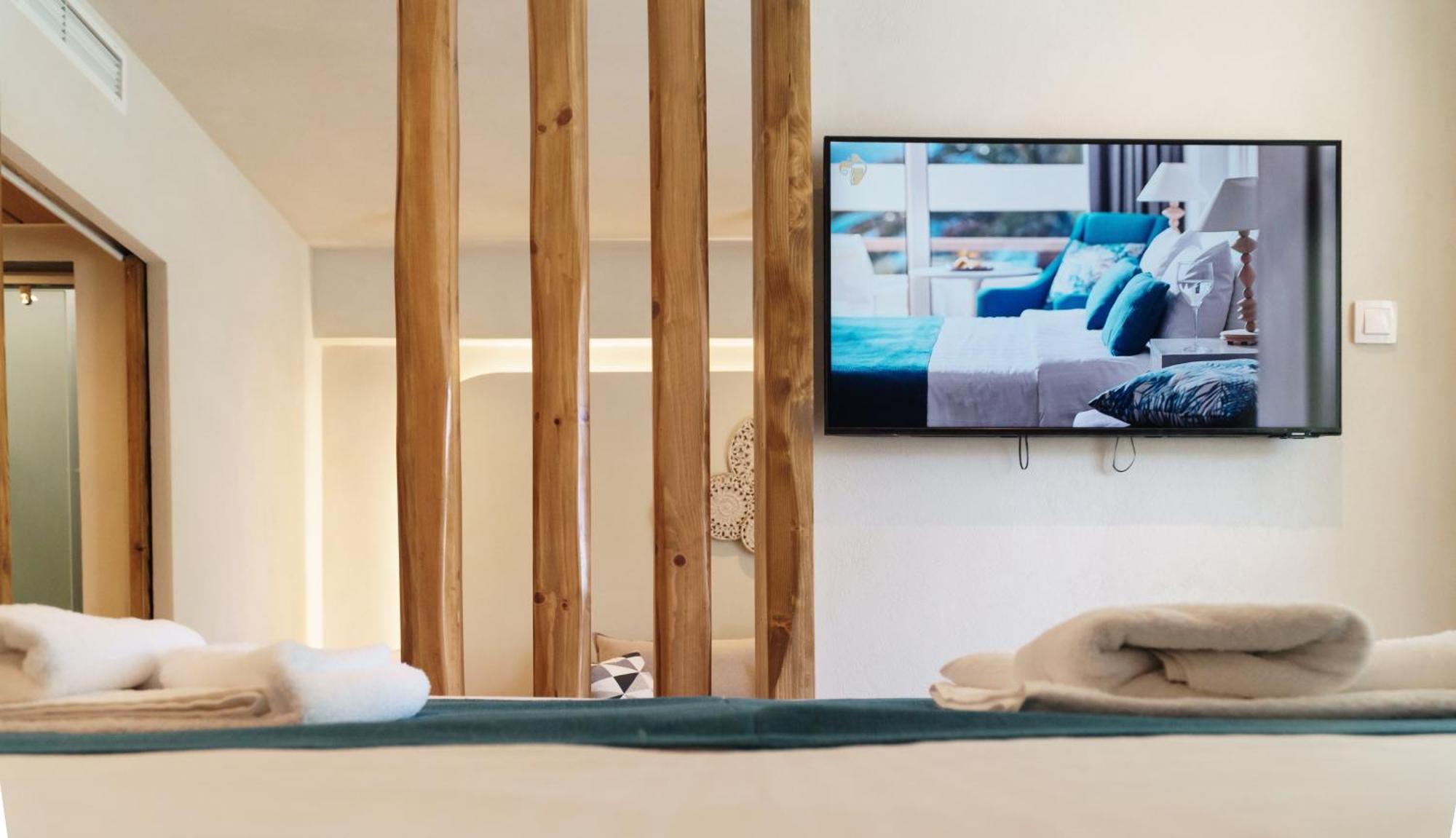 Tylissos Beach Hotel - Adults Only เอียราเปตรา ห้อง รูปภาพ